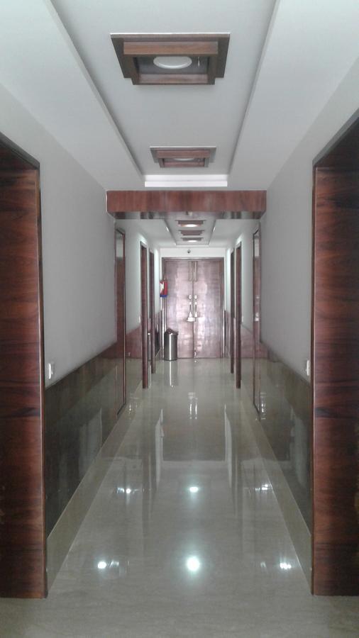 Hotel The Grand Inn Джаму Екстериор снимка